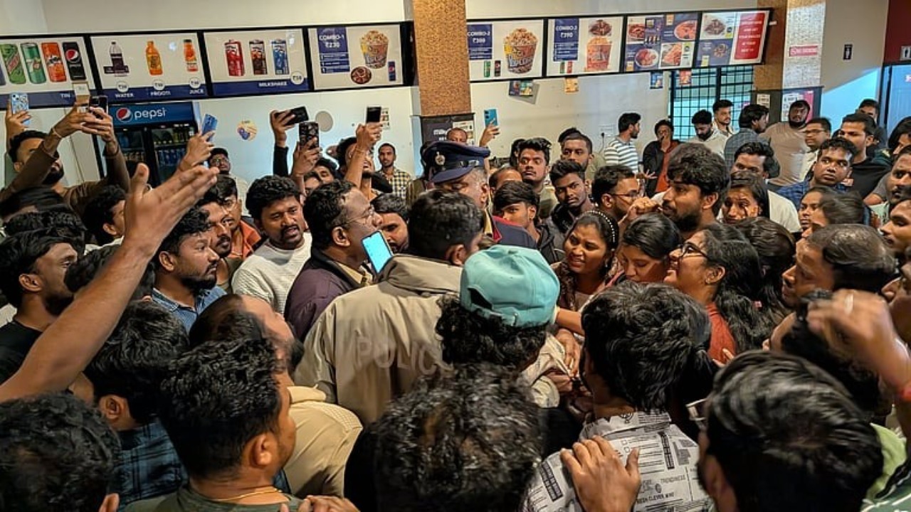 Hidden camera found in women’s toilet at Bengaluru theatre, FIR filed against staff and management