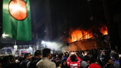 Hindu businessman brutally murdered in Dhaka; Fifth death in a month