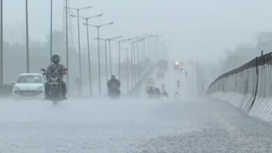 IMD issued heavy rainfall alert for next 72 hours