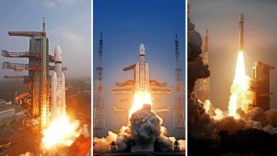 ISRO’s LVM3 rocket successfully places BlueBird Block-2 satellite in orbit, ushering in direct-to-mobile connectivity era