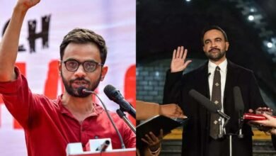 India issues sharp warning to New York Mayor Jorhan Mamdani over letter to Umar Khalid