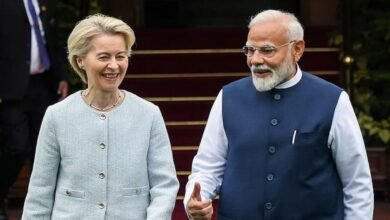 India–EU close to ‘historic’ free trade agreement covering quarter of global GDP