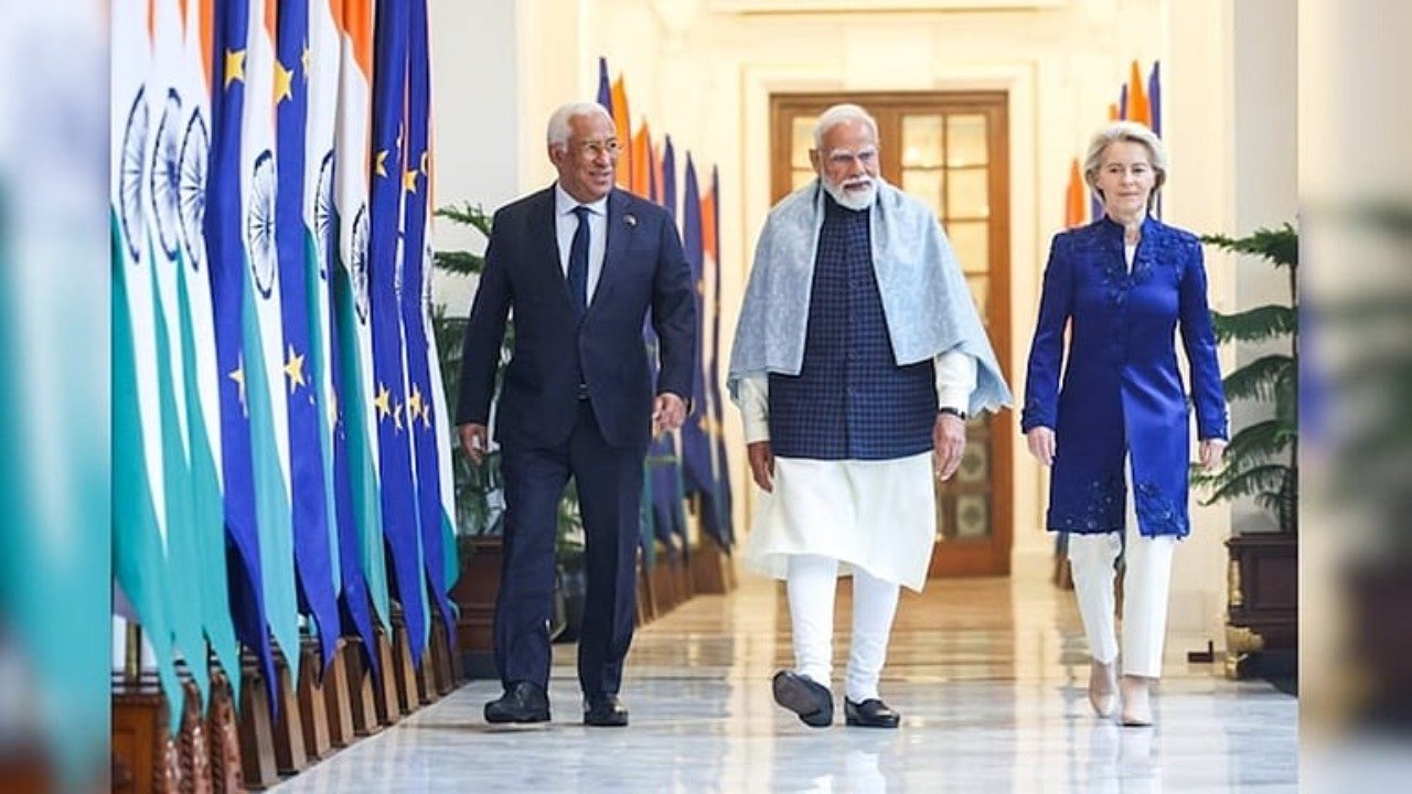 India–EU free trade agreement set to make cars, wine and medicines cheaper after 18-year wait