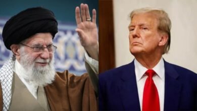 Iran protests enter sixth day as war of words between US and Iran escalates