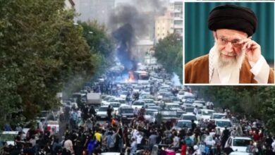 Iran protests enter third week as violence escalates, internet blackout deepens isolation
