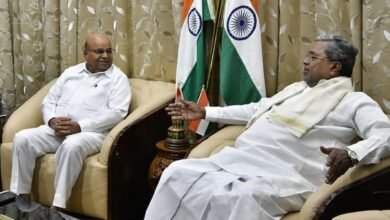 JDS slams CM Siddaramaiah over remarks against Governor Gehlot