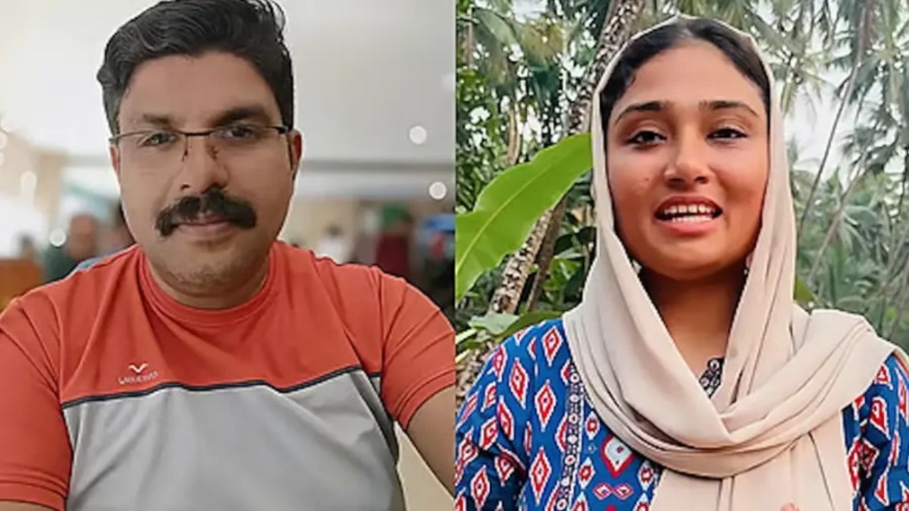 Kerala police arrest Shimjitha Mustafa for sharing sexual harassment video