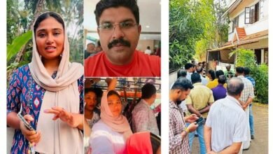 Kerala police book woman after man accused in viral bus harassment video dies by suicide