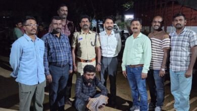 Mini Veerappan arrested in tiger killing case at Male Mahadeshwar Wildlife Sanctuary