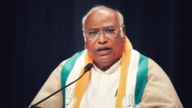 Kharge vows to continue fight against G Ram G issue