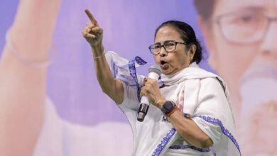 Mamata Banerjee lodges complaint over ED raids on I-PAC office and Pratik Jain’s residence