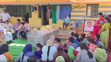 Man who built his own grave passes away in Telangana, village remembers his message on life and death