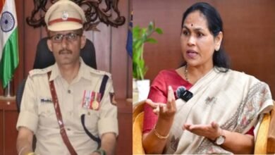 Shobha Karandlaje alleges βbidding politicsβ behind Pavan Nejjuru suspension, seeks answers from Karnataka government