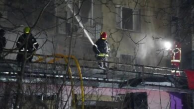 New Year turns deadly in Ukraine’s Kherson as drone strike kills 24, dozens injured