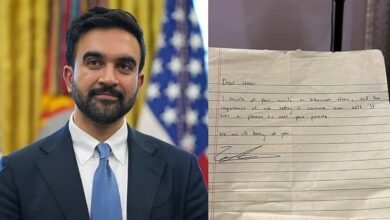 New York Mayor Zohran Mamdani backs Umar Khalid, calls for fair probe amid rising international pressure