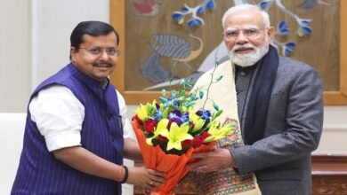Nitin Nabin is my boss, I am just a party worker: PM Narendra Modi