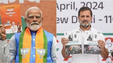 PM Modi’s assets rise 86% in a decade, Rahul Gandhi’s wealth up 117%, ADR report reveals