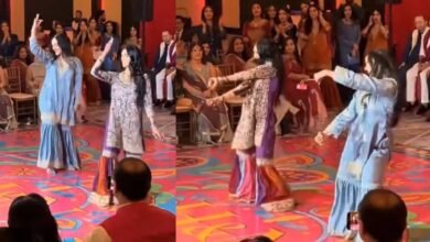 Pakistani youth dance to “Sharaarat” from Dhurandhar despite ban