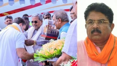 R. Ashok Slams CM Siddaramaiah and DCM Shivakumar for Missing German Chancellor Visit, Prioritizing Rahul Gandhi Meeting