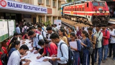 Railway Recruitment 2026: Applications invited for 312 posts