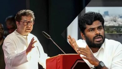 Raj Thackeray’s ‘rasmalai’ jibe at Annamalai sparks controversy ahead of BMC polls