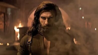 Ranveer Singh’s ‘Dhurandhar’ breaks records to become highest-grossing Hindi film in India