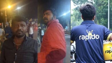 Rapido bike taxi rider assaulted by auto drivers at Mysuru railway station, video goes viral