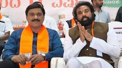 Janardhana Reddy backs Siddaramaiah, slams DK Shivakumar over Ballari law-and-order breakdown