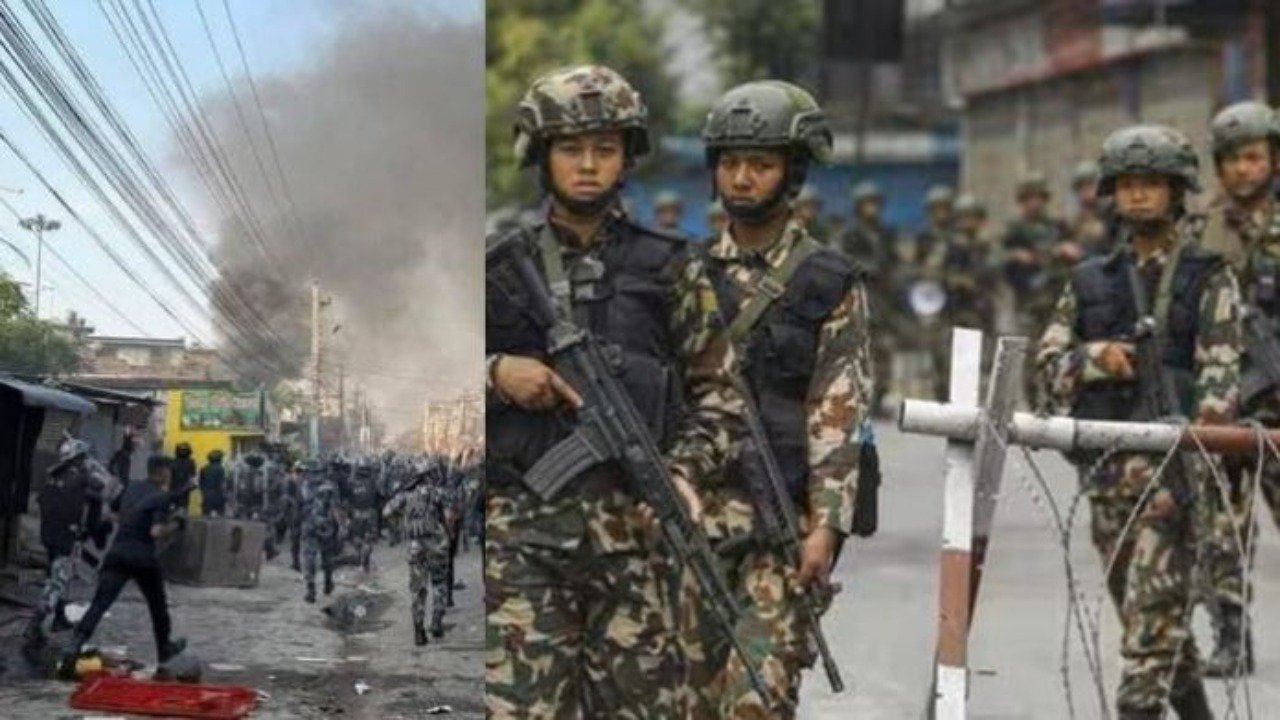 Religious tensions spark violent protests in Nepal’s Birgunj; India closes border