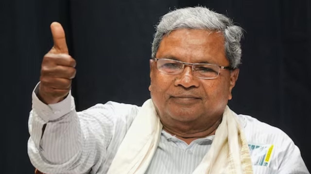 Siddaramaiah set to become Karnataka’s longest-serving chief minister, poised to break Devaraj Urs record