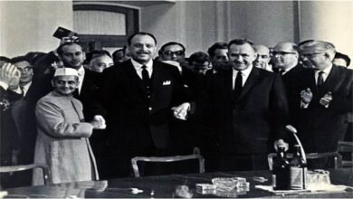 Sixty years of the Tashkent Agreement: A pact that ended a war but left lasting questions