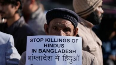 Spike in attacks on minorities in Bangladesh as India-bashing sentiment rises under interim government
