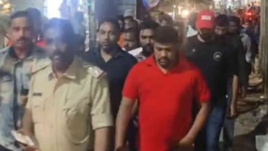 Stone pelting during religious procession in JJ Nagar leaves woman critically injured, tension grips area