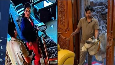 Domestic help couple decamps with valuables worth ₹18 crore from builder’s house in Bengaluru