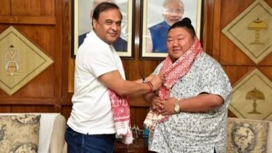Threatening India’s unity is a grave mistake’: Nagaland minister Temjen Imna Along warns over ‘Chicken Neck’ remarks