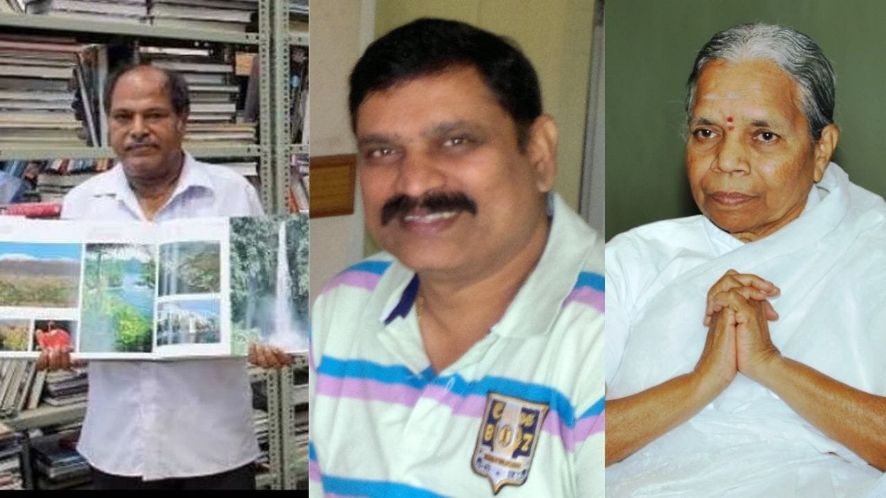 Three from Karnataka among Padma Shri 2026 awardees; unsung heroes honoured