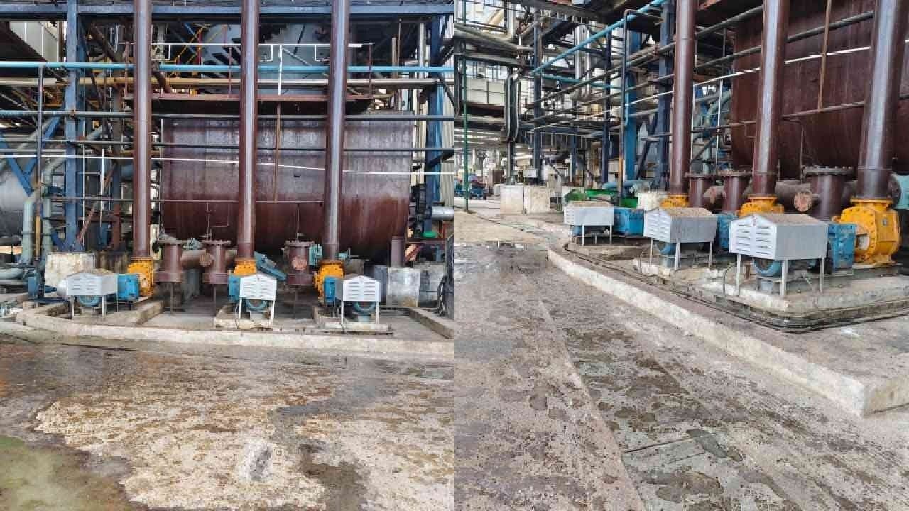 Three workers killed, five injured in boiler blast at sugar factory in Belagavi