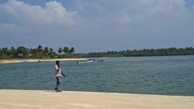 Two tourists killed as boat capsizes near Kodibengre in Udupi