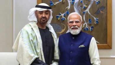 UAE President’s India Visit Deals Strategic Blow to Pakistan