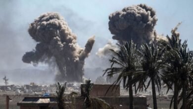 US launches major strikes on ISIS bases under ‘Hawke Operation’, sends strong warning to terror groups