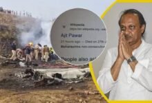 Viral claim about Ajit Pawar’s death and Wikipedia update is false