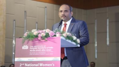 Vishwas Hegde Appointed Chairman of ICSI Bengaluru Chapter