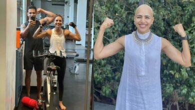 Zerodha co-founder Nithin Kamath shares wife Seema Kamath’s inspiring comeback at Mumbai Marathon