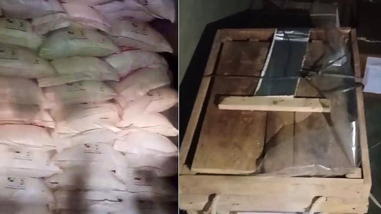 Republic Day threat averted as security forces seize nearly 10,000 kg explosives in Rajasthan