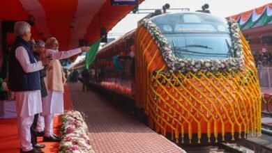 Prime Minister flags off India’s first Vande Bharat Sleeper Train, redefining overnight rail travel