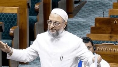 ‘Hijab-wearing daughter can become Prime Minister one day’, says Owaisi; sparks political debate