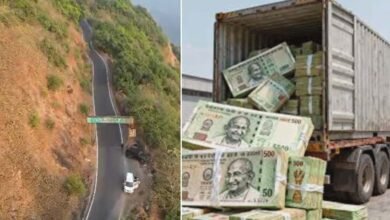 ₹400 crore cash containers hijacked at Belagavi–Goa border, multi-state probe underway
