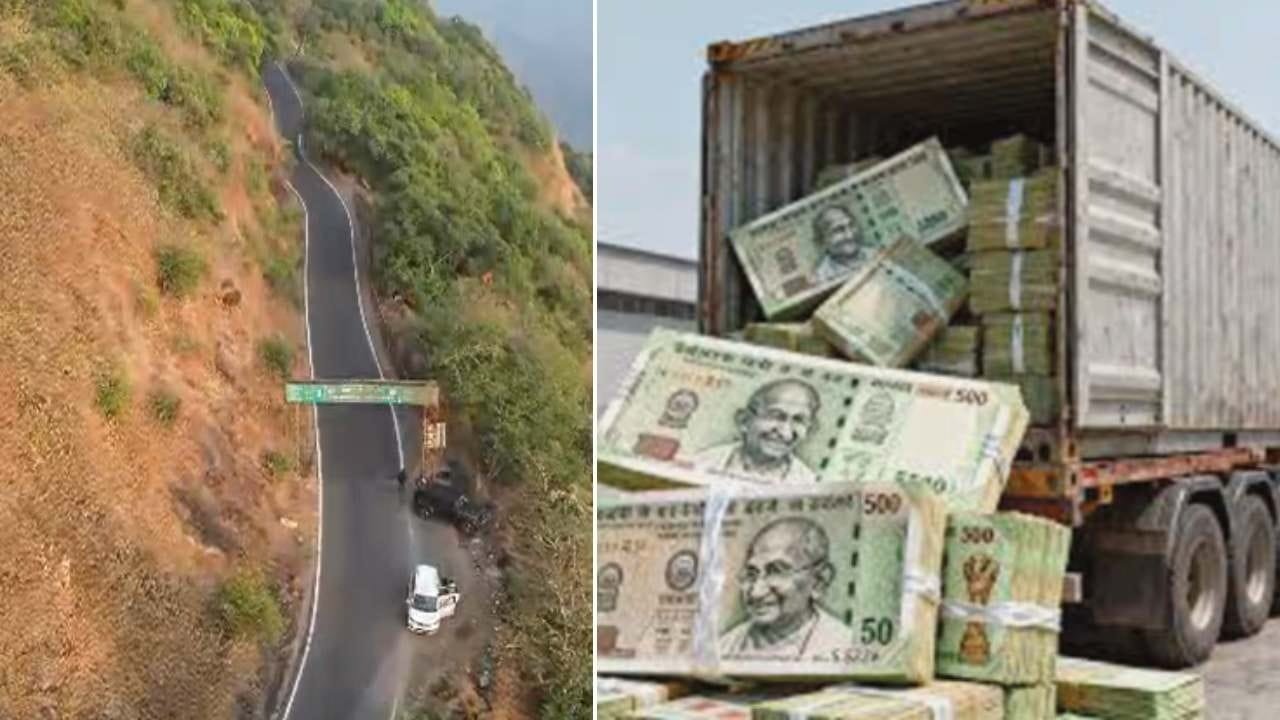 ₹400 crore cash containers hijacked at Belagavi–Goa border, multi-state probe underway