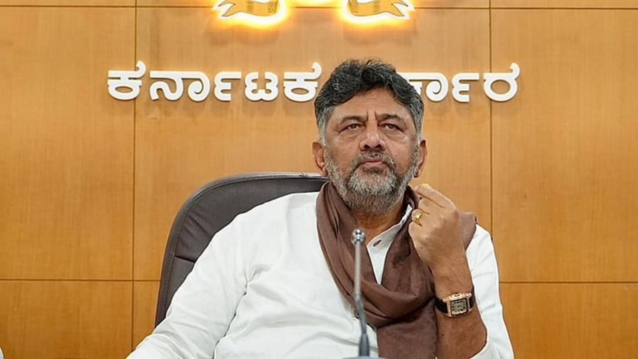 25 lakh Bengaluru properties digitised, 9 lakh e-khatas issued: D.K. Shivakumar