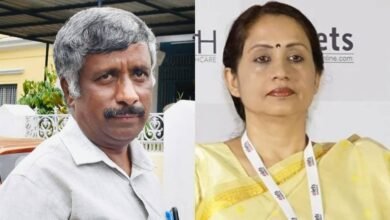 After CCB Interrogation, Snehamayi Krishna Apologises to Chief Secretary, Stands by Charges Against Ex-MUDA Official